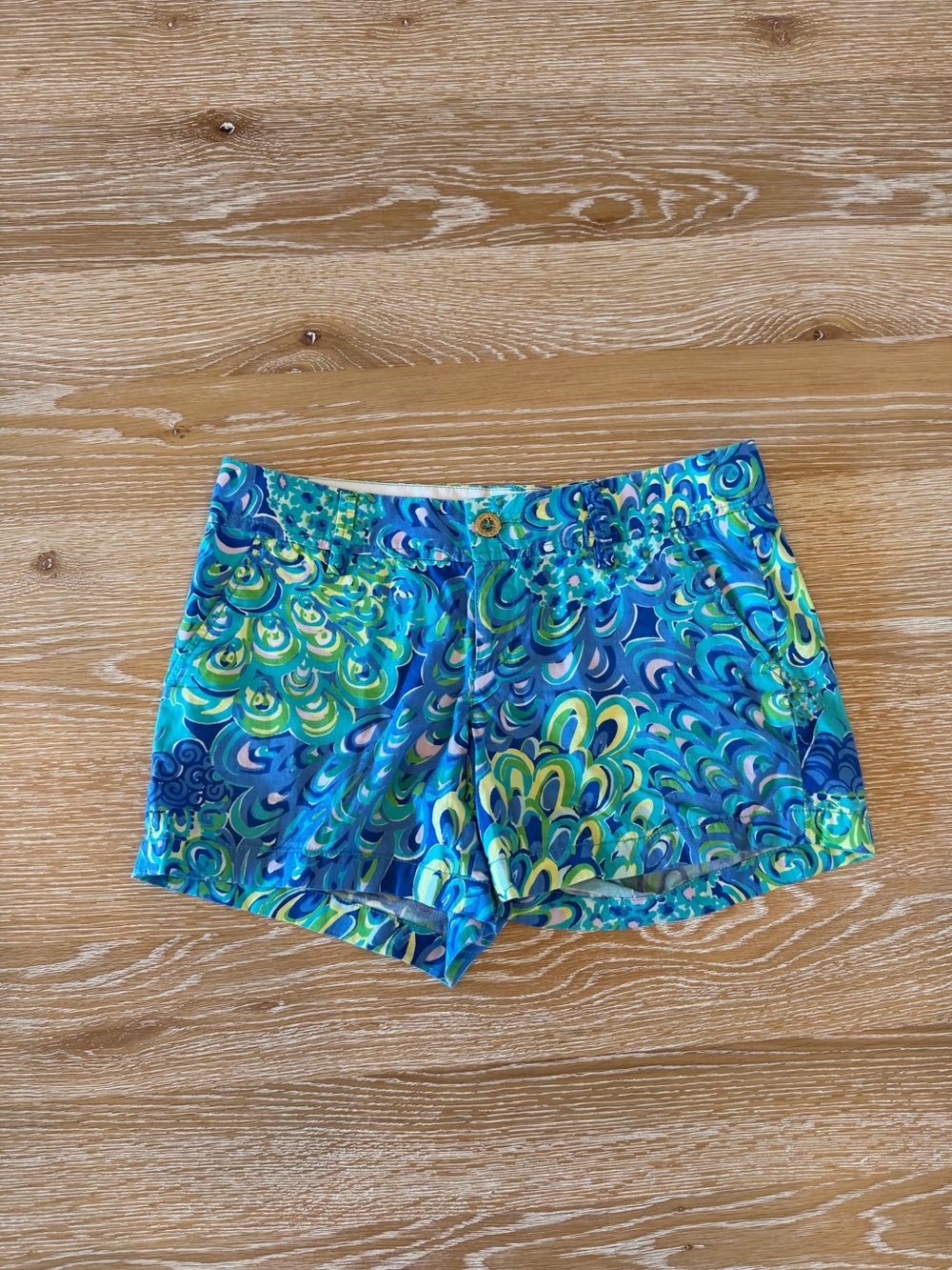 Lilly Pulitzer Callahan shorts